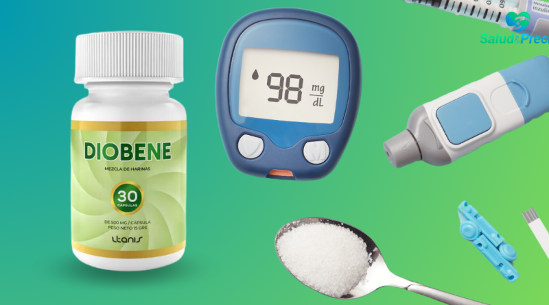Diobene cápsulas | Qué es, dónde comprar, precio ¿Realmente Funciona?