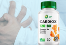 Cardiox cápsulas México | Para qué sirve, opiniones, precio, ingredientes, foro