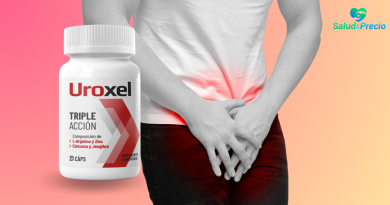 Uroxel cápsulas | Qué es, dónde comprar, precio ¿Funciona?