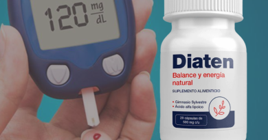 Diaten cápsulas | Qué es, dónde comprar en México, Precio ¿ Realmente Funciona?