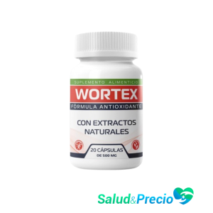 Wortex - Suplemento que Combate el VPH
