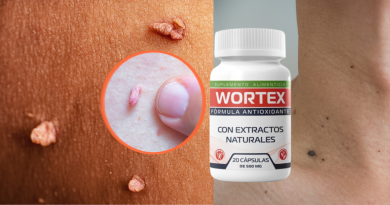 Wortex | Desparasitante, elimina VPH, verrugas, candilomas, opiniones 2026